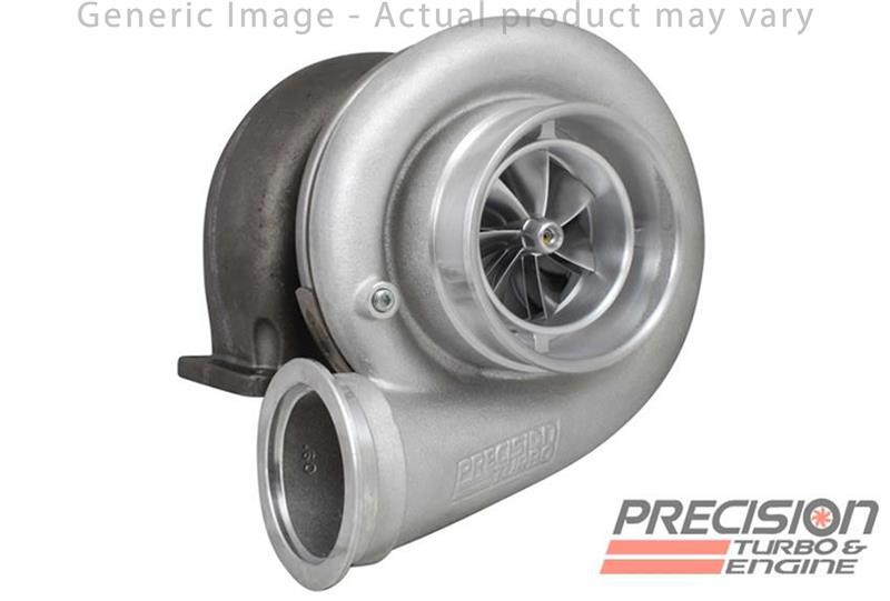 Precision Turbo & Engine Gen2 8685 Ball Bearing Sportsman T4 Divided Inlet VBAND Discharge 1.28 A/R 22709219339