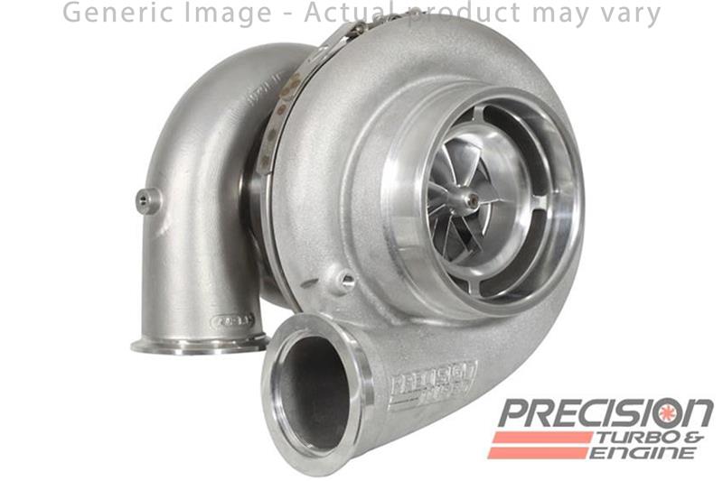 Precision Turbo & Engine Gen2 8803 Ball Bearing PROMOD T5 Inlet V-Band Discharge 1.12 A/R 22816430429