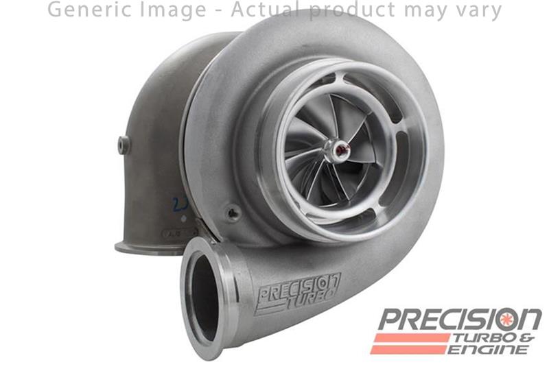 Precision Turbo & Engine Gen2 10208 Ball Bearing PROMOD T5 Inlet V-Band Discharge 1.12 A/R 23816433429