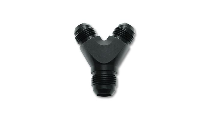 Vibrant Performance Male Y Adapter Fittings (AN) 10811