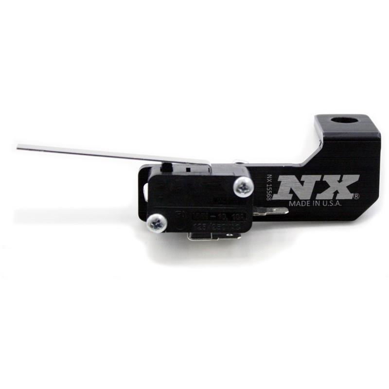 Nitrous Express Nitrous Purge Valve w/ Poly Line 15598