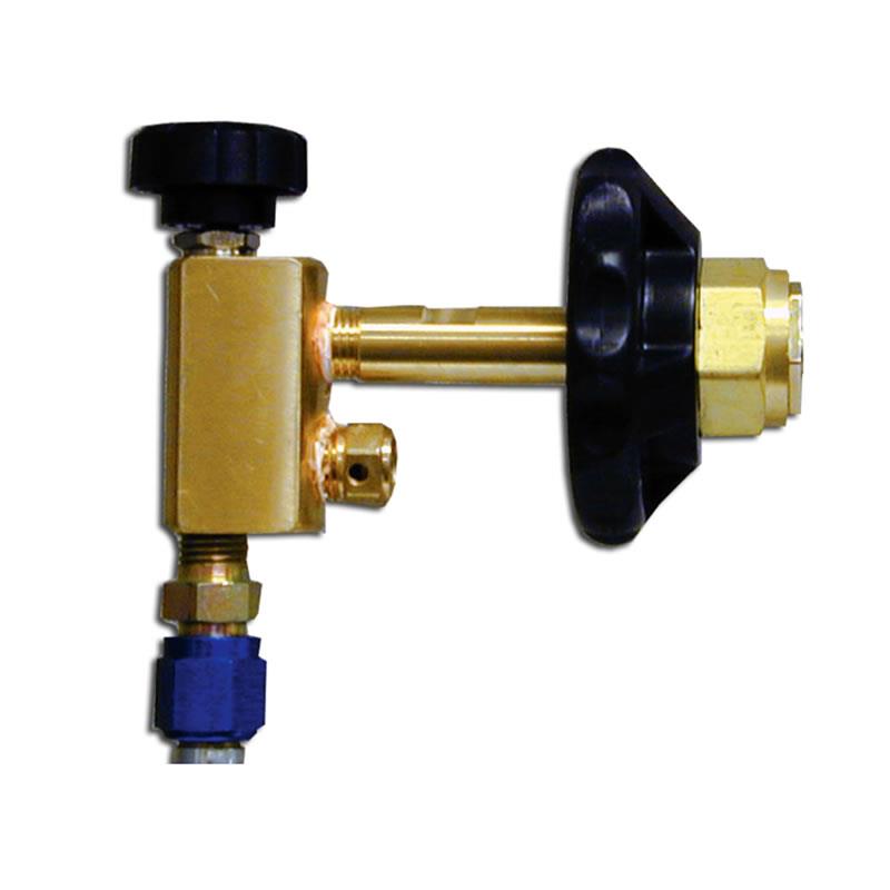 Nitrous Express Economizing Nitrous Valve - For Next Generation Nitrous Pump 15909