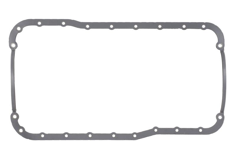 Mr Gasket Oil Pan Gasket - 1-piece gasket, w/torque limiters 6683