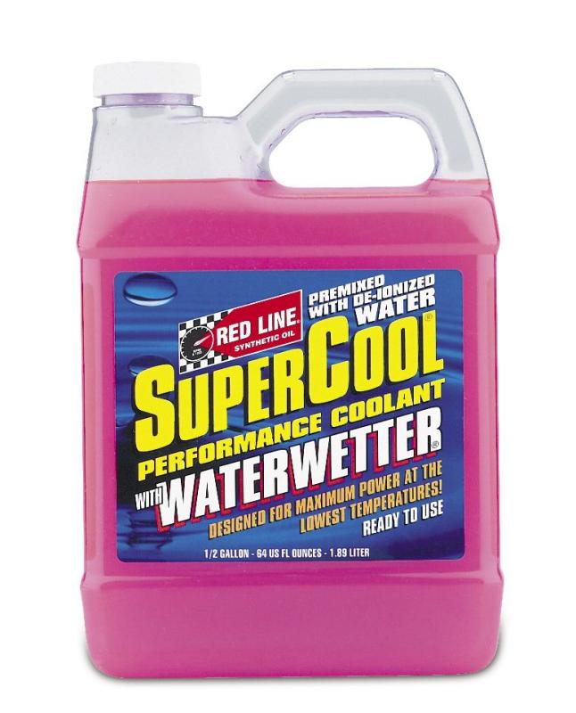 Red Line Oil WaterWetter Engine Coolant Additive 80205