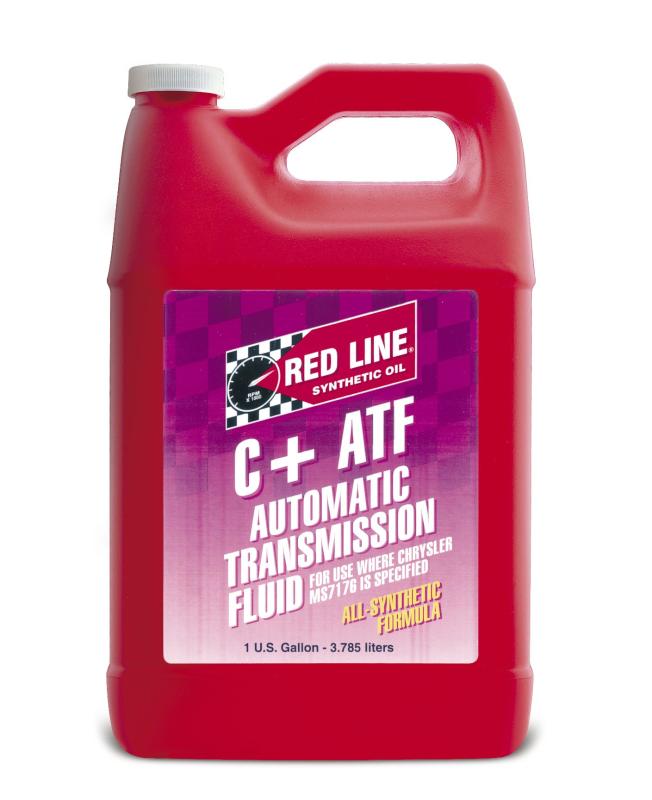 Red Line Oil C+ ATF Synthetic Transmission Oil 30605