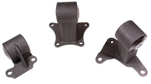 Innovative Mounts Innovative Steel Motor Mount Kit - H22/F22A-Swap/Manual - Includes 29710 / 29620 / 29731 29751