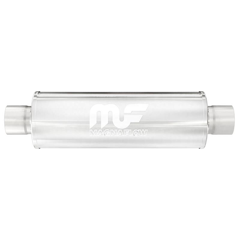 MagnaFlow Universal Race Series Muffler - Incl Acoustical Packing 14163