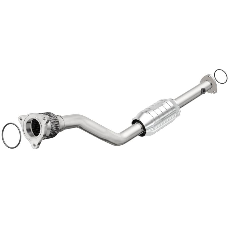 MagnaFlow Direct-Fit Catalytic Converter - California Emissions OBDII Compliant Design 46201