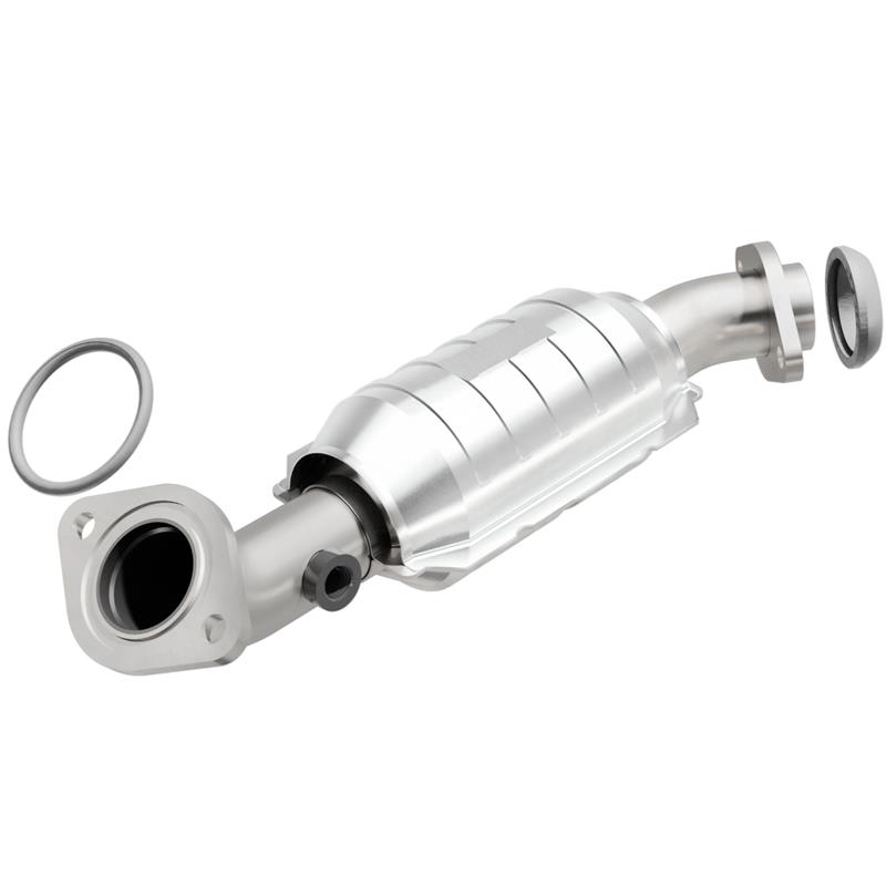 MagnaFlow Direct-Fit Catalytic Converter - Heavy Metal Grade - Meets Federal Requirements - Excl California Models 24930