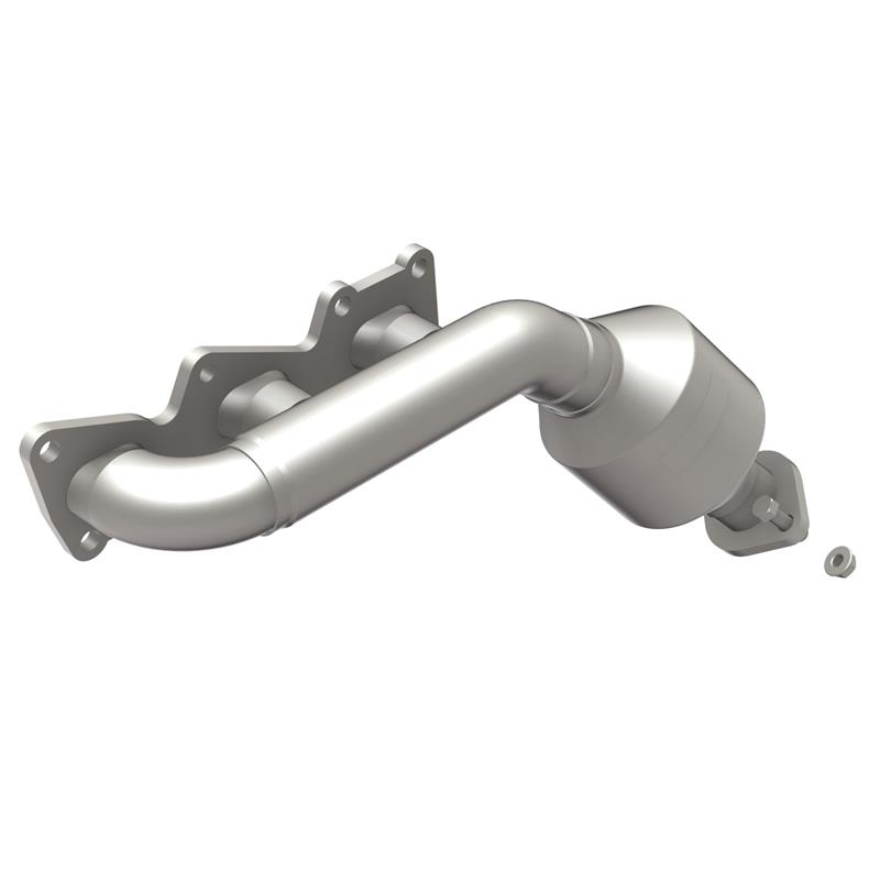 MagnaFlow Exhaust Manifold w/ Integrated Catalytic Converter - OEM Grade - Meets Federal Requirements - Excl California Models 51072