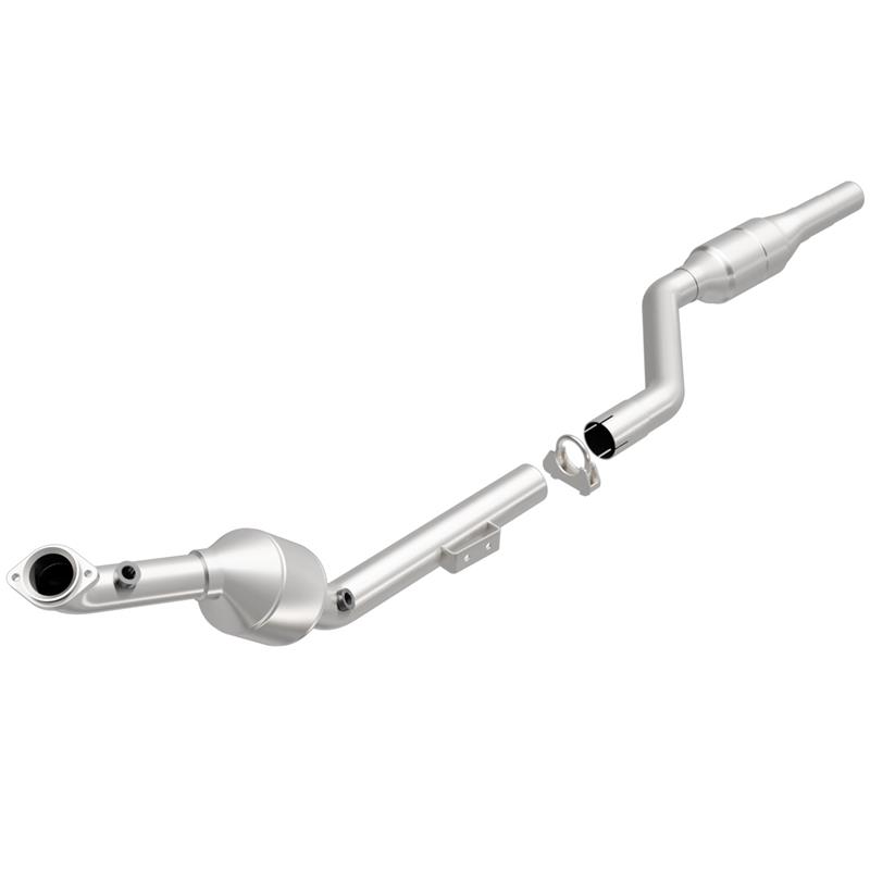 MagnaFlow Direct-Fit Catalytic Converter - OEM Grade - Meets Federal Requirements - Excl California Models 49520