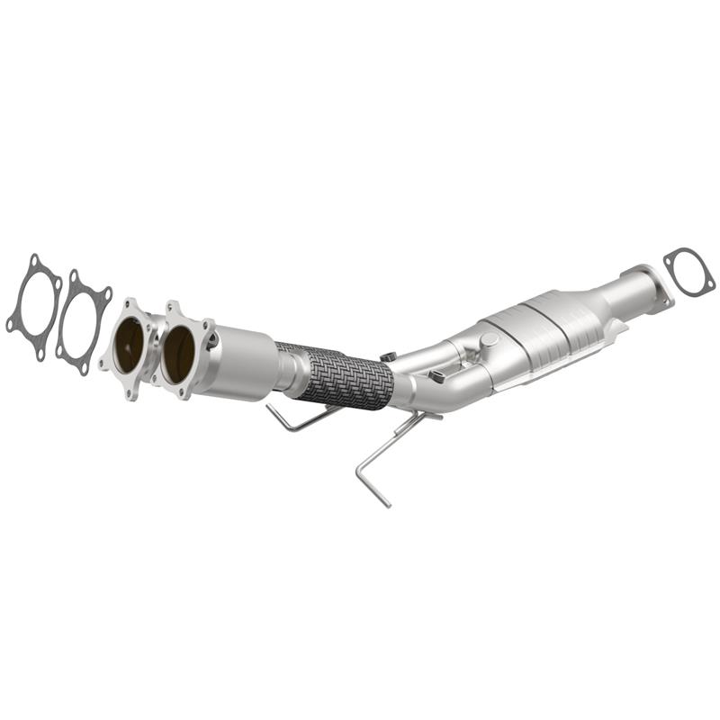 MagnaFlow Direct-Fit Catalytic Converter - Heavy Metal Grade - Meets Federal Requirements - Excl California Models 24046