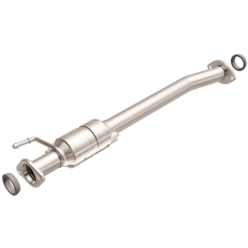 MagnaFlow Direct-Fit Catalytic Converter - Heavy Metal Grade - Meets Federal Requirements - Excl California Models 24256