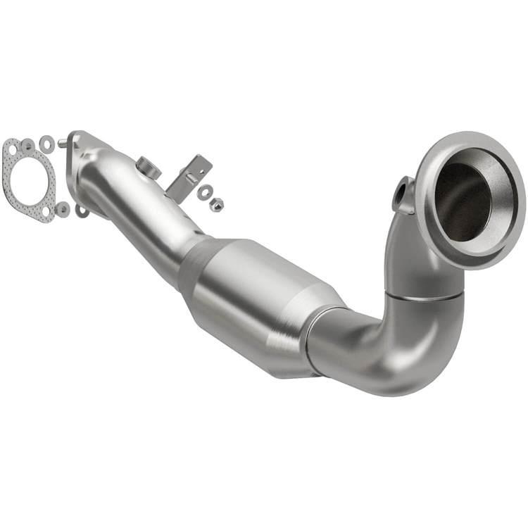 MagnaFlow Direct-Fit Catalytic Converter - OEM Grade - Meets Federal Requirements - Excl California Models 21-169