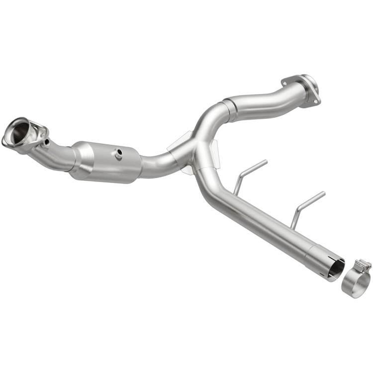 MagnaFlow Direct-Fit Catalytic Converter - OEM Grade - Meets Federal Requirements - Excl California Models 21-470