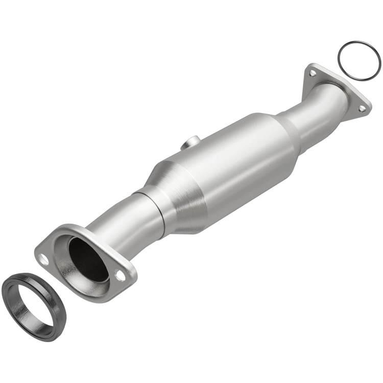 MagnaFlow Direct-Fit Catalytic Converter - California Emissions OBDII Compliant Design - CARB E.O. # D-193-139 4481724