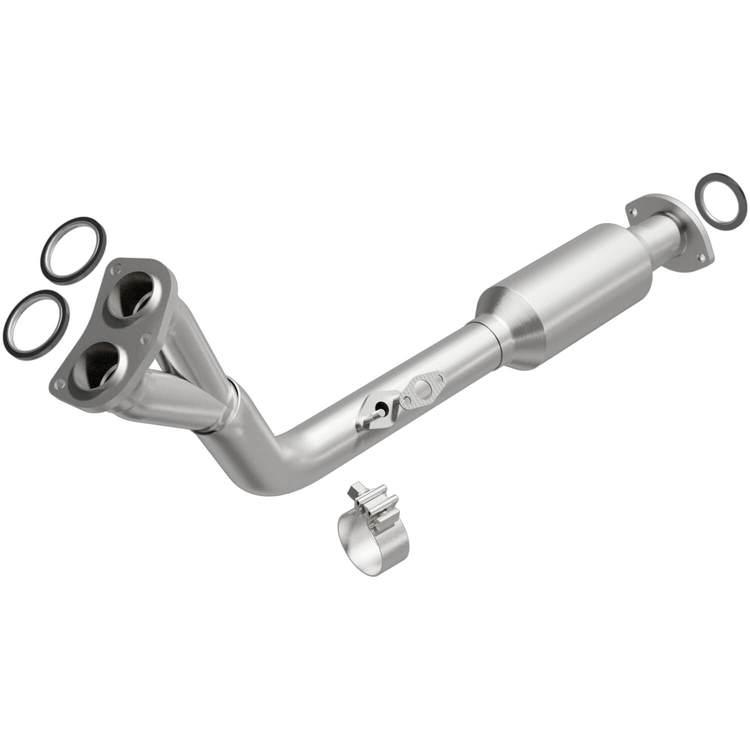 MagnaFlow Direct-Fit Catalytic Converter - California Emissions OBDII Compliant Design - CARB E.O. # D-193-139 4481912