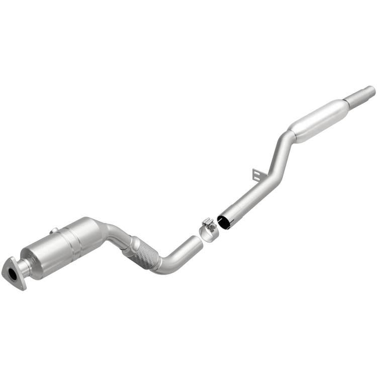 MagnaFlow Direct-Fit Catalytic Converter - California Emissions OBDII Compliant Design - CARB E.O. # D-193-140 5461132