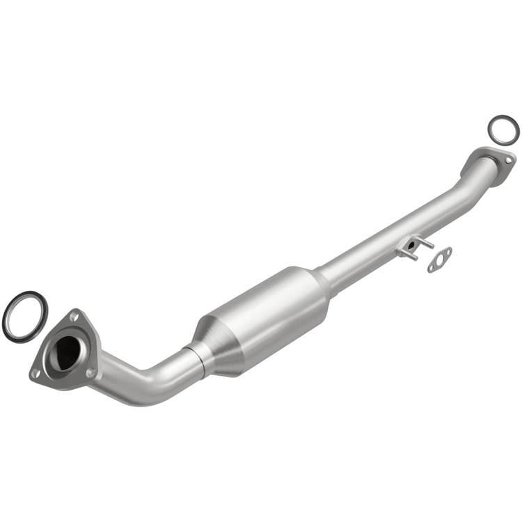 MagnaFlow Direct-Fit Catalytic Converter - California Emissions OBDII Compliant Design 4551061