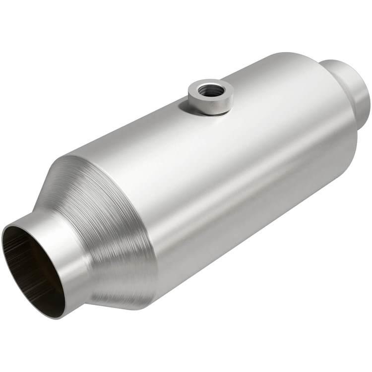 MagnaFlow Direct-Fit Catalytic Converter - California Emissions OBDII Compliant Design 4551355