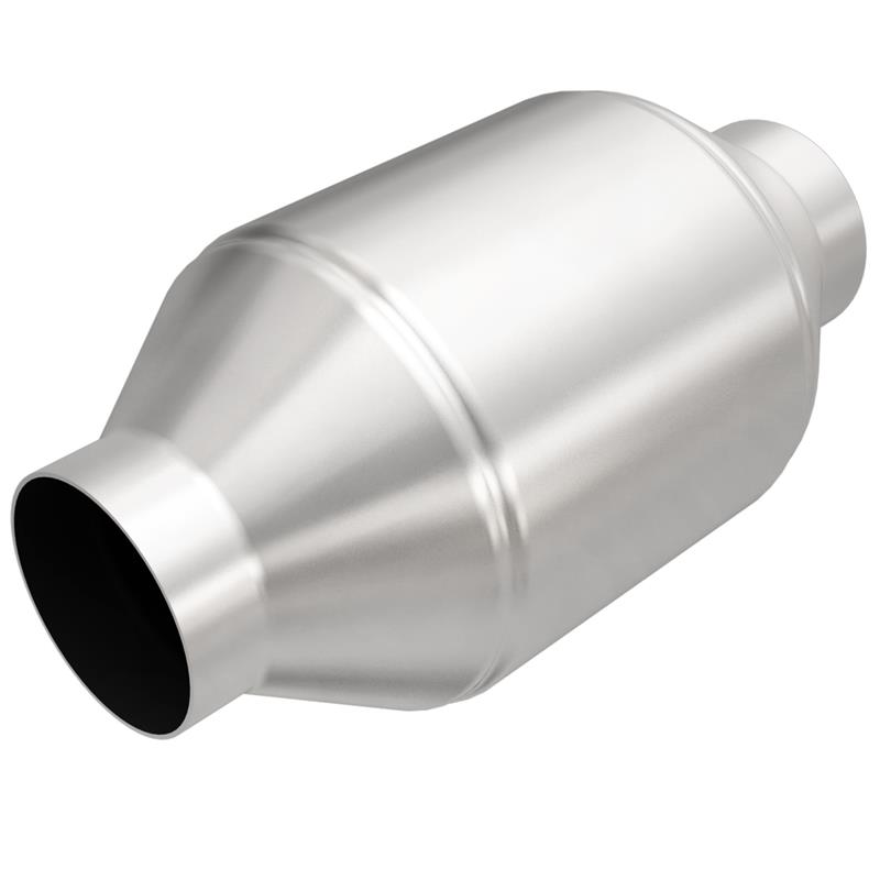 MagnaFlow Universal Catalytic Converter - Standard Grade - Meets Federal Requirements - Excl California Models 59555