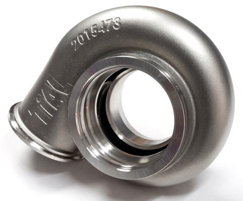 TiAL S400 BorgWarner BWVB3745-130 4832