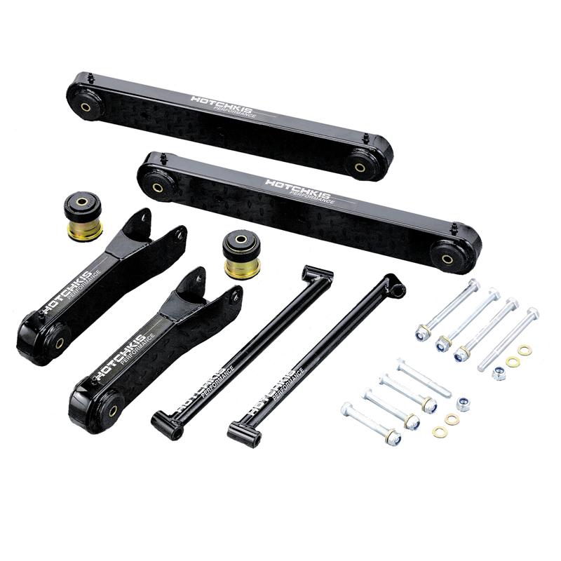 Hotchkis Total Vehicle System - Rear Suspension Package - Incl 1203, 1302, 1403, 1702 1804