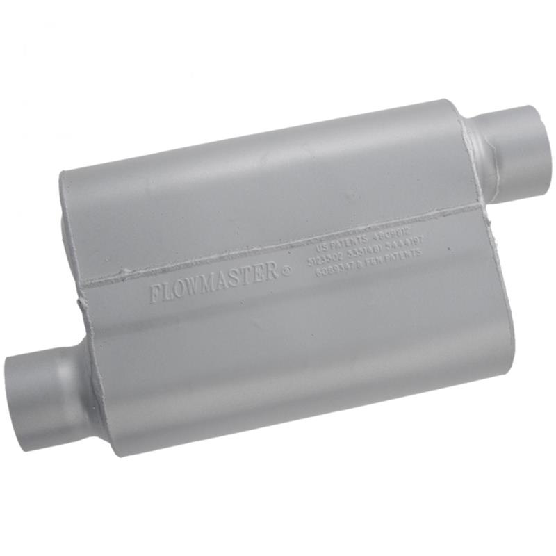 40 Series Muffler - Aggressive Sound 43043