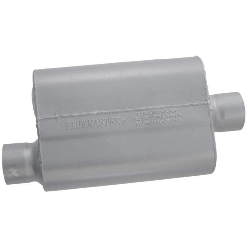 40 Series Muffler - Aggressive Sound 43041