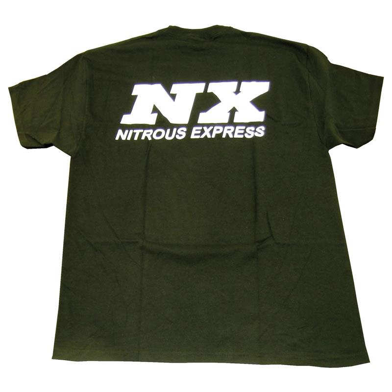 Nitrous Express NX Logo T-Shirt 16503