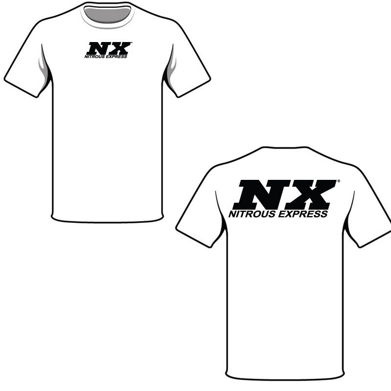 Nitrous Express NX Logo T-Shirt 16517