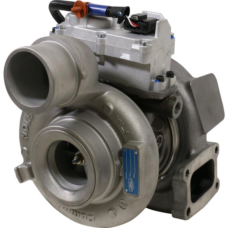 BD Diesel Reman Exchange Factory Turbocharger - Verify Turbo Number On Vehicle Before Ordering - Requires $600.00 Refundable Core Deposit 1045779