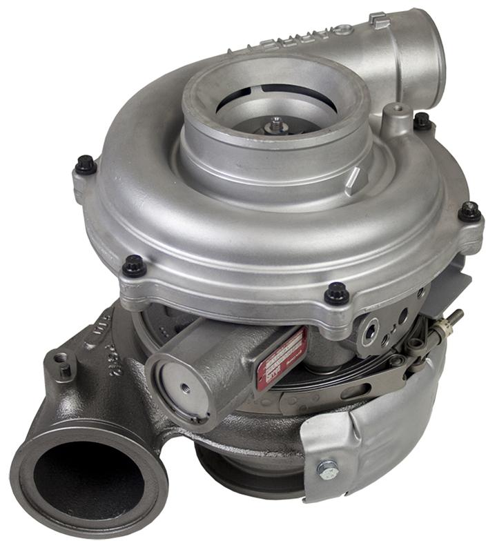 BD Diesel Reman Exchange Factory Turbocharger - Verify Turbo Number On Vehicle Before Ordering - Requires $600.00 Refundable Core Deposit 1045810