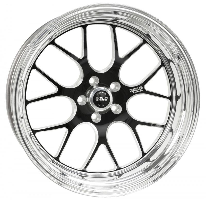 WELD Racing RT-S S77 Wheel - Includes Center Caps - Includes Valve Stems - Does NOT Accept 5/8in Wheel Stud 77MB8075A37A