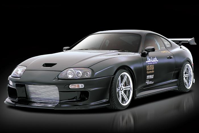 Do-Luck Front Bumper for 1993-98 MKIV Supra