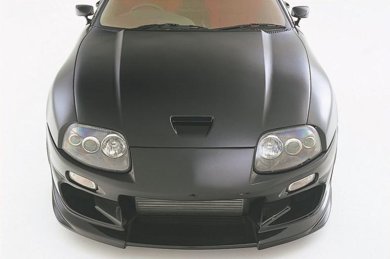 Do-Luck +20mm Front Fenders for 1993-98 MKIV Supra