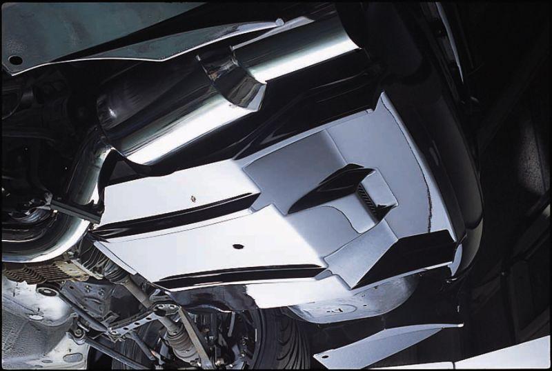 Do-Luck Rear Diffuser for 1993-98 MKIV Supra