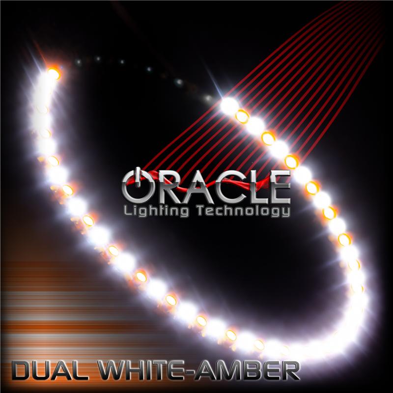 Oracle Lighting Oracle SMD Headlight Halo Kit - Professional installation recommended 2243-023