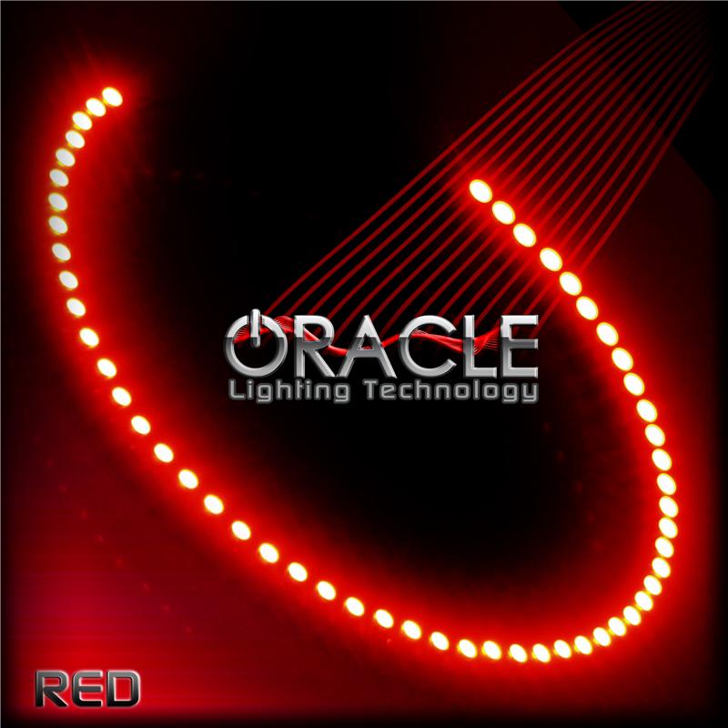 Oracle Lighting Oracle SMD Headlight Halo Kit - Professional installation recommended 2447-003