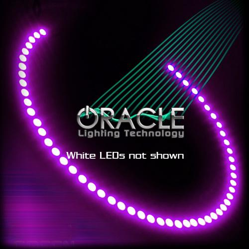 Oracle Lighting Oracle SMD Headlight Halo Kit - Professional installation recommended 2351-025