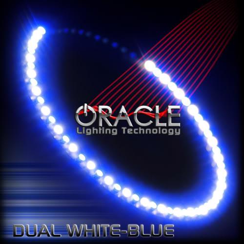 Oracle Lighting Oracle SMD Headlight Halo Kit - Professional installation recommended 2444-021