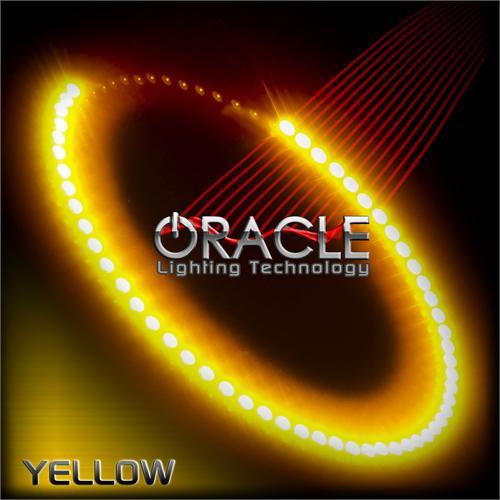 Oracle Lighting Oracle SMD Headlight Halo Kit - Professional installation recommended 2634-006