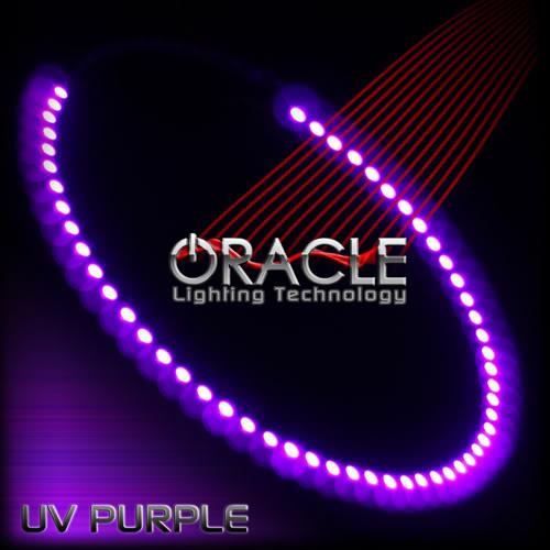 Oracle Lighting Oracle SMD Headlight Halo Kit - Professional installation recommended 2438-007