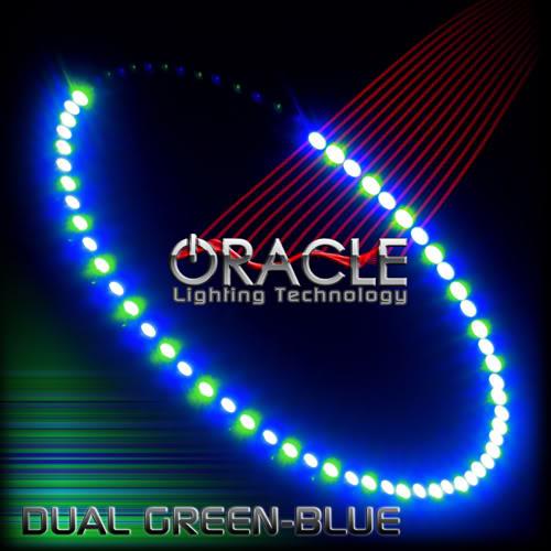 Oracle Lighting Oracle SMD Headlight Halo Kit - Professional installation recommended 2695-026