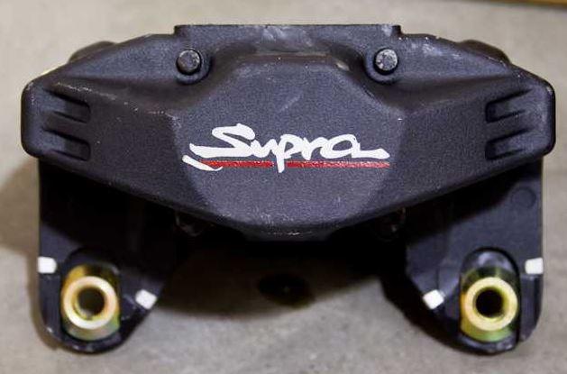 Toyota OEM Supra TT Brake Caliper - Rear Left