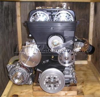 MVP Motorsports **Service** - Stroker Building - Without Billet Main Cap Preparation MVP Build Service NM