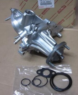 Toyota OEM Water Pump for 1993-98 Supra