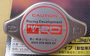 TRD - Toyota Racing Development TRD Radiator Cap for 1990-95 MR2 Turbo & N/A TR PTR04-00000-01