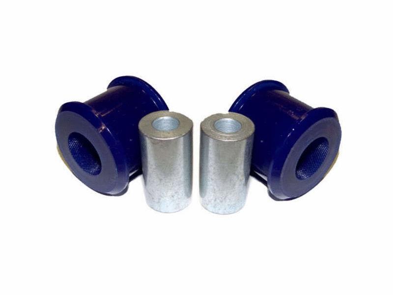 SuperPro Suspension Parts Rear Differential Mount Bushing Kit for 1993-98 MKIV Supra - Too Soft