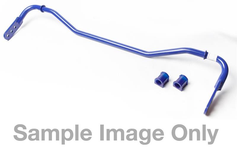 SuperPro 20mm Heavy Duty Adjustable Sway Bar for 1993-98 Toyota Supra -Rear - RC0020RZ-20